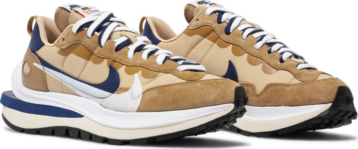 sacai x Nike VaporWaffle 'Sesame Blue Void' | Hype Vault Kuala Lumpur | Asia's Top Trusted High-End Sneakers and Streetwear Store