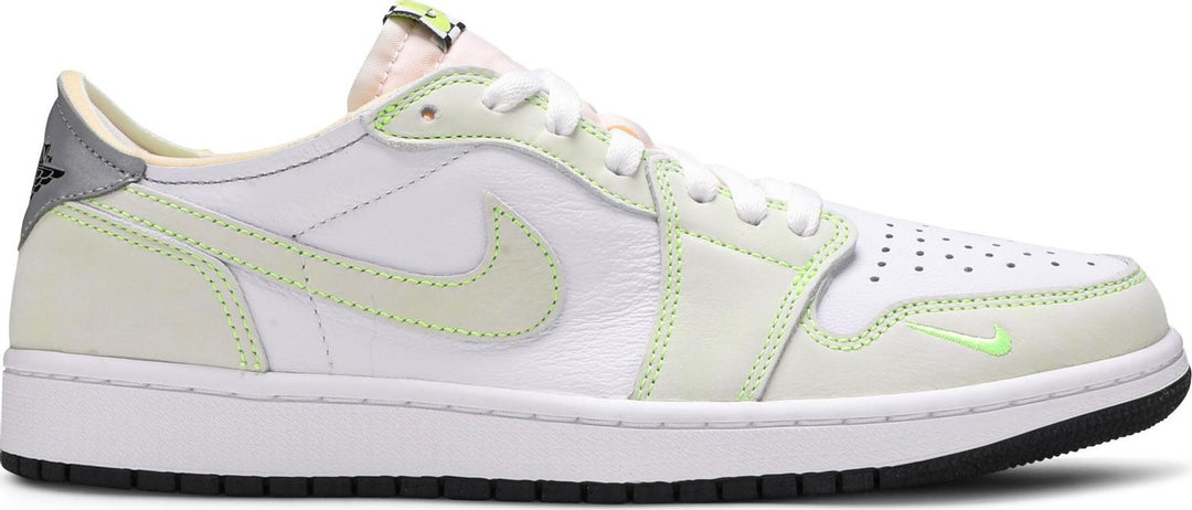 Air Jordan 1 Low OG 'White Ghost' | Hype Vault Kuala Lumpur | Asia's Top Trusted High-End Sneakers and Streetwear Store