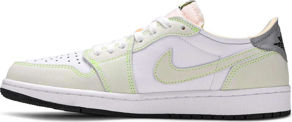 Air Jordan 1 Low OG 'White Ghost' | Hype Vault Kuala Lumpur | Asia's Top Trusted High-End Sneakers and Streetwear Store