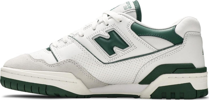 New Balance 550 'White/Green' | Hype Vault Kuala Lumpur | Asia's Top Trusted High-End Sneakers and Streetwear Store