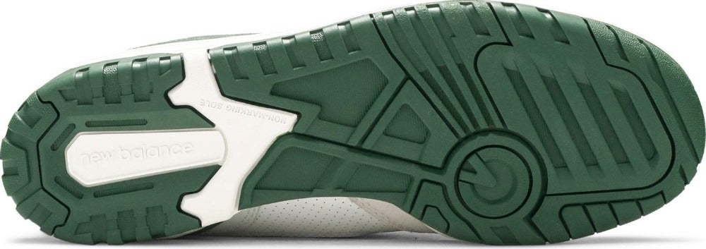 New Balance 550 'White/Green' | Hype Vault Kuala Lumpur | Asia's Top Trusted High-End Sneakers and Streetwear Store