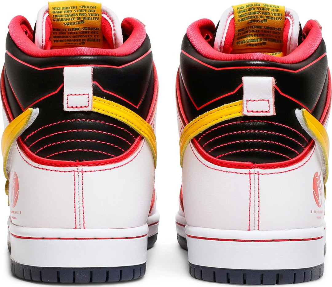 Nike SB Dunk High Gundam | Hype Vault Kuala Lumpur | Asia's Top Trusted High-End Sneakers and Streetwear Store | Authenticity Guaranteed