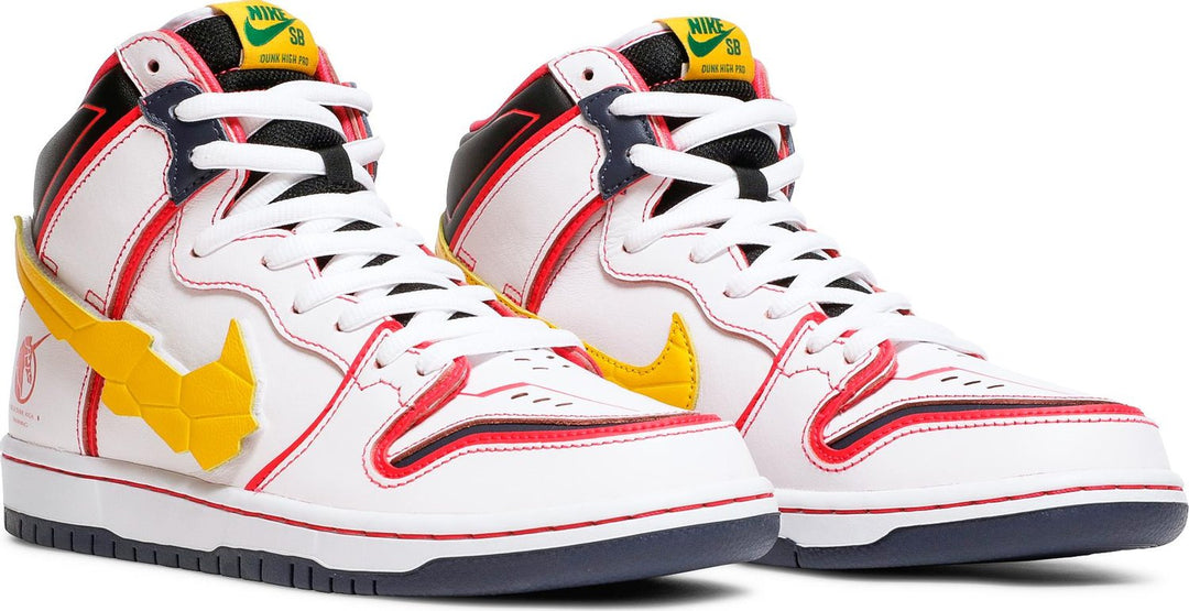Nike SB Dunk High Gundam | Hype Vault Kuala Lumpur | Asia's Top Trusted High-End Sneakers and Streetwear Store | Authenticity Guaranteed