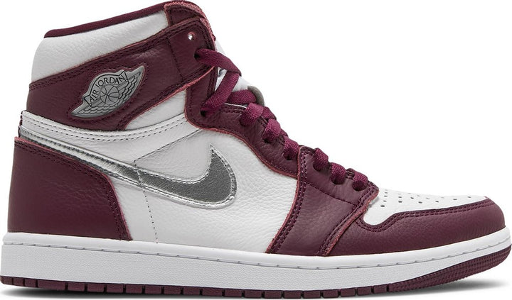 Air Jordan 1 Retro High OG 'Bordeaux' | Hype Vault Kuala Lumpur | Asia's Top Trusted High-End Sneakers and Streetwear Store