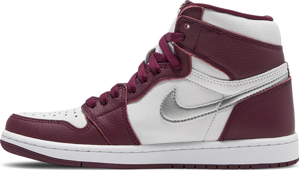 Air Jordan 1 Retro High OG 'Bordeaux' | Hype Vault Kuala Lumpur | Asia's Top Trusted High-End Sneakers and Streetwear Store