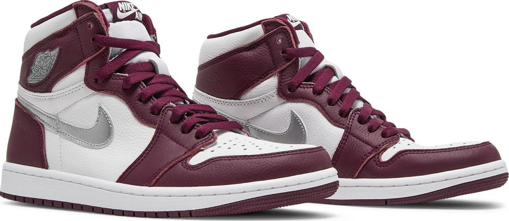Air Jordan 1 Retro High OG 'Bordeaux' | Hype Vault Kuala Lumpur | Asia's Top Trusted High-End Sneakers and Streetwear Store