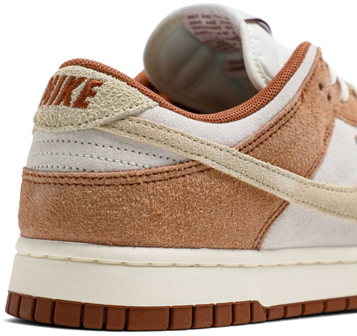Nike Dunk Low Premium 'Medium Curry'  | Hype Vault Kuala Lumpur | Asia's Top Trusted High-End Sneakers and Streetwear Store | Authenticity Guaranteed
