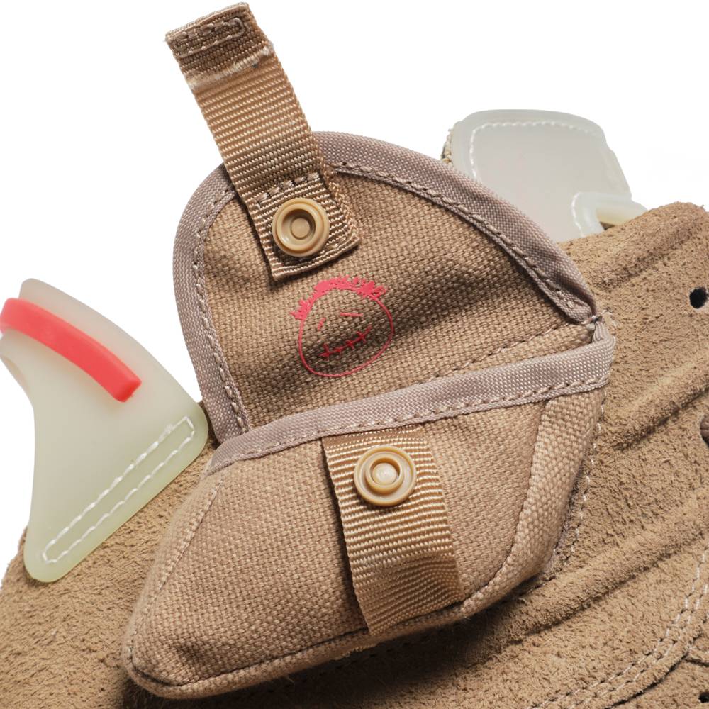 Air Jordan 6 Retro Travis Scott British Khaki | Hype Vault Kuala Lumpur | Asia's Top Trusted High-End Sneakers and Streetwear Store | Authenticity Guaranteed