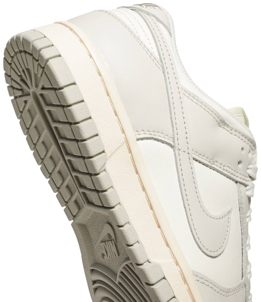 Nike Dunk Low Sail Light Bone (W) | Hype Vault Kuala Lumpur | Asia's Top Trusted High-End Sneakers and Streetwear Store | Authenticity Guaranteed