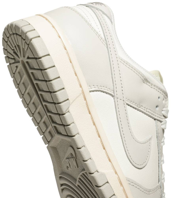 Nike Dunk Low Sail Light Bone (W) | Hype Vault Kuala Lumpur | Asia's Top Trusted High-End Sneakers and Streetwear Store | Authenticity Guaranteed