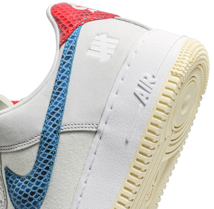 Undefeated x Air Force 1 Low '5 On It' | Hype Vault Kuala Lumpur | Asia's Top Trusted High-End Sneakers and Streetwear Store | Authenticity Guaranteed