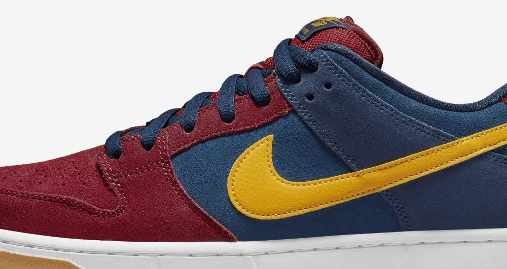 Nike SB Dunk Low Pro 'Barcelona' | Hype Vault Kuala Lumpur | Asia's Top Trusted High-End Sneakers and Streetwear Store | Authenticity Guaranteed