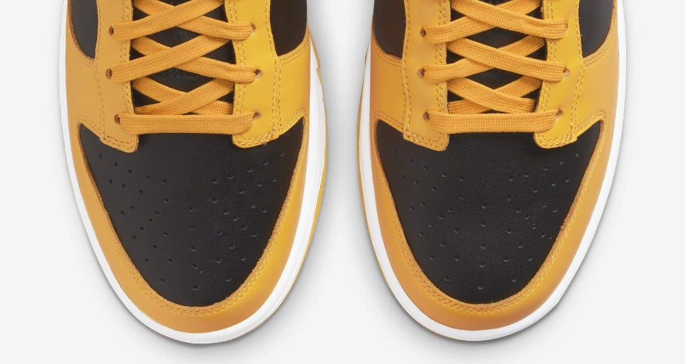 Nike Dunk Low Championship Goldenrod | Hype Vault Kuala Lumpur | Asia's Top Trusted High-End Sneakers and Streetwear Store | Authenticity Guaranteed