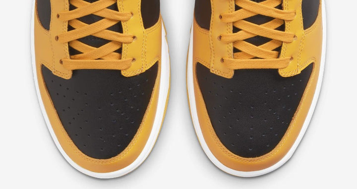 Nike Dunk Low Championship Goldenrod | Hype Vault Kuala Lumpur | Asia's Top Trusted High-End Sneakers and Streetwear Store | Authenticity Guaranteed