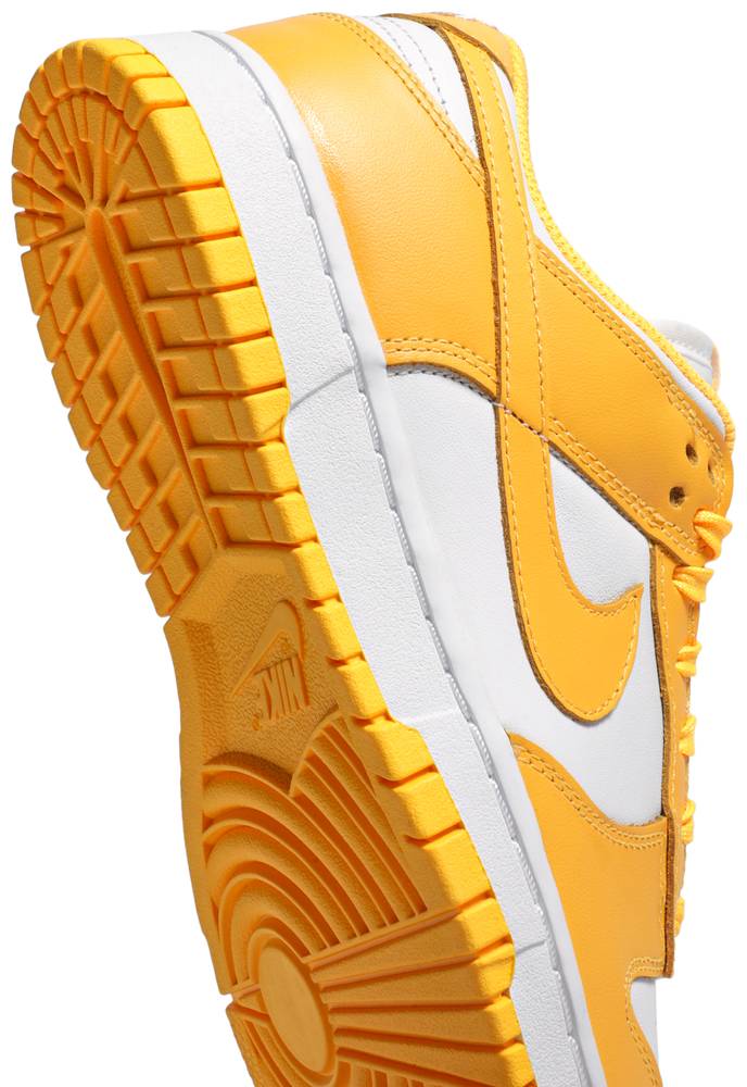 Nike Dunk Low (W) Laser Orange | Hype Vault Kuala Lumpur | Asia's Top Trusted High-End Sneakers and Streetwear Store | Authenticity Guaranteed
