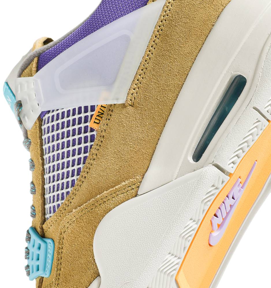 Union LA x Air Jordan 4 Retro 'Desert Moss' | Hype Vault Kuala Lumpur | Asia's Top Trusted High-End Sneakers and Streetwear Store | Authenticity Guaranteed