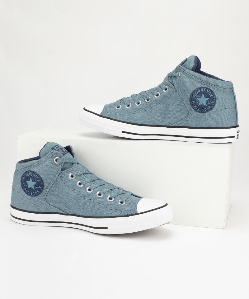 Converse Chuck Taylor All Star High Street Hi Celestial Teal | Hype Vault Malaysia