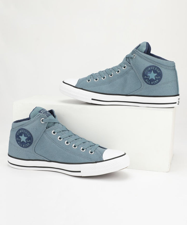 Converse Chuck Taylor All Star High Street Hi Celestial Teal | Hype Vault Malaysia