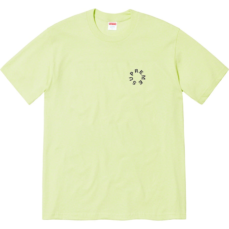 Supreme Marble Tee Pale Mint (Size S) - Hype Vault