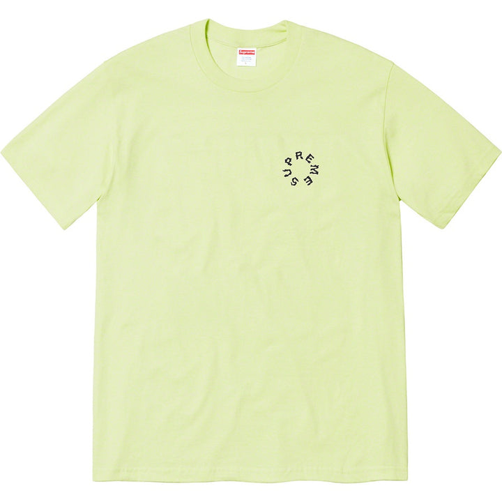 Supreme Marble Tee Pale Mint (Size S) - Hype Vault