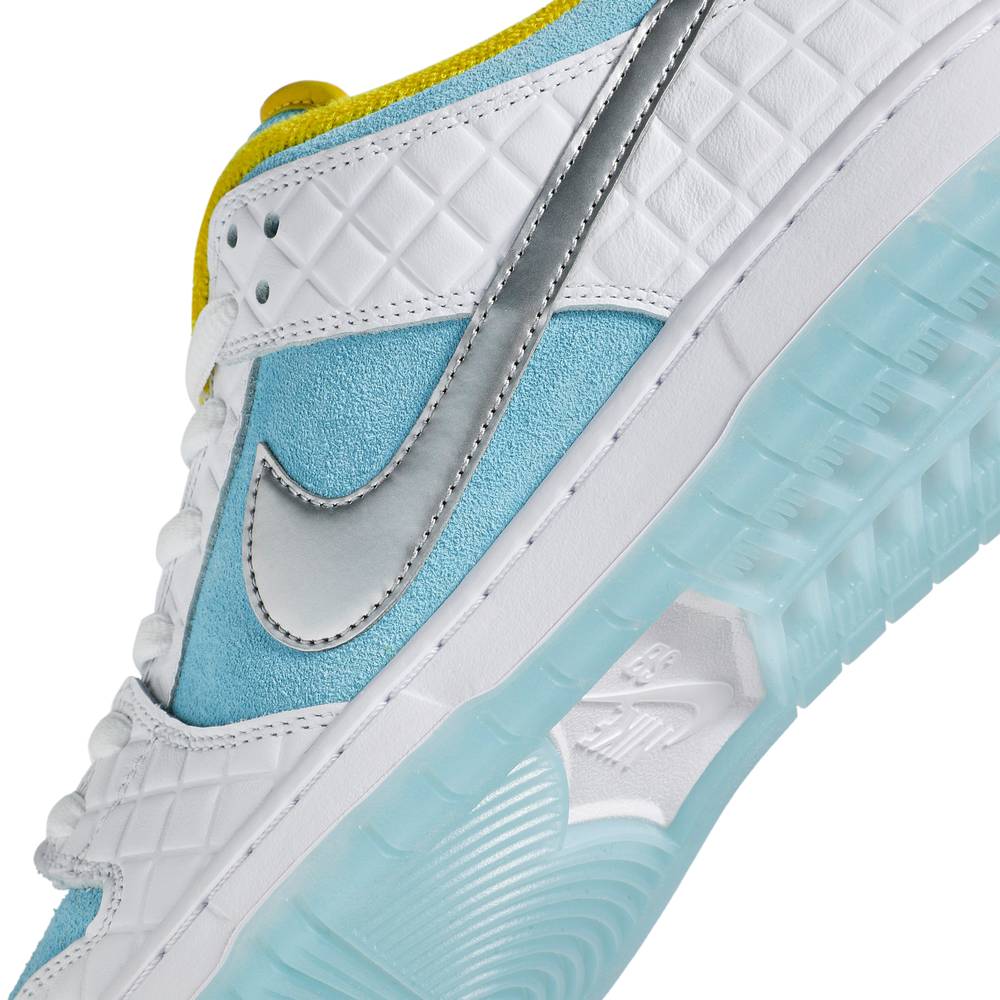 FTC x Nike Dunk Low SB 'Lagoon Pulse' | Hype Vault Kuala Lumpur | Asia's Top Trusted High-End Sneakers and Streetwear Store | Authenticity Guaranteed
