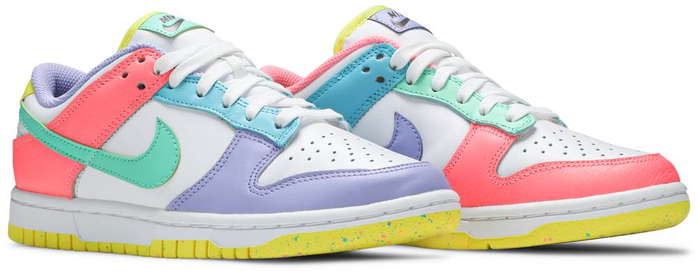Nike Dunk Low SE Easter (W) | Hype Vault Kuala Lumpur | Asia's Top Trusted High-End Sneakers and Streetwear Store | Authenticity Guaranteed
