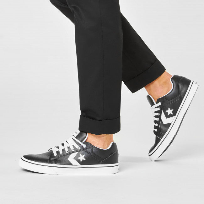 Converse El Distrito 2.0 Ox Black | Hype Vault Malaysia