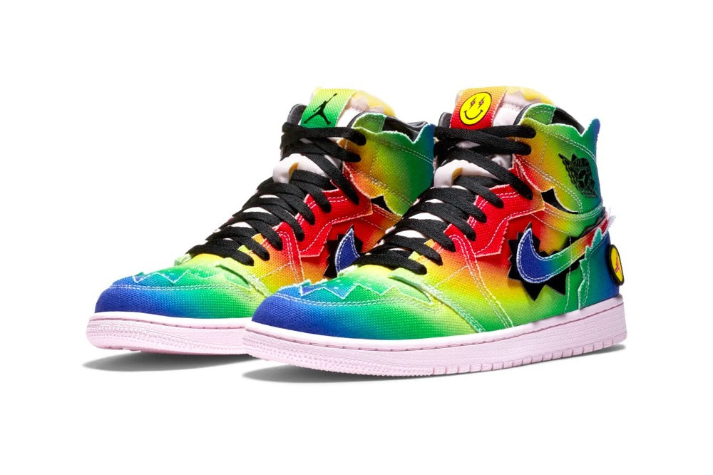J Balvin x Air Jordan 1 Retro OG High | Hype Vault Malaysia