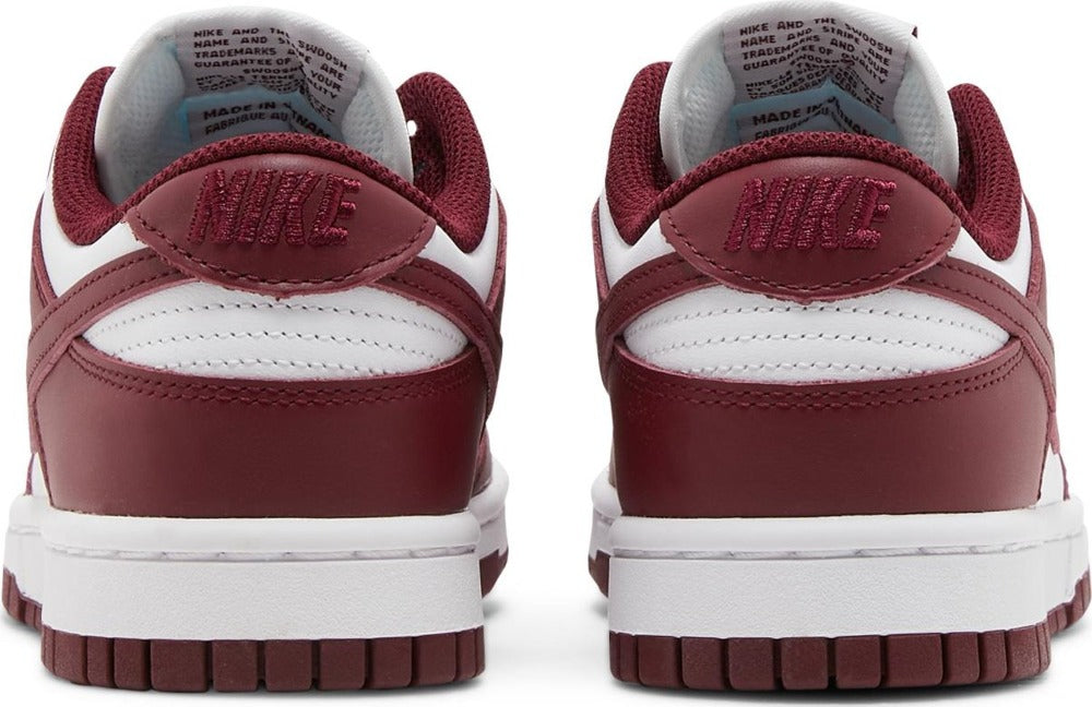 Nike Dunk Low 'Dark Beetroot' / 'Bordeaux' (W) | Hype Vault Kuala Lumpur | Asia's Top Trusted High-End Sneakers and Streetwear Store