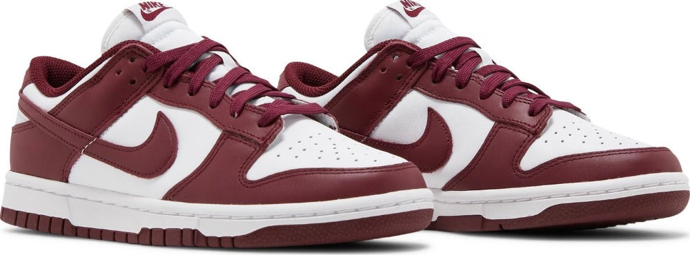 Nike Dunk Low 'Dark Beetroot' / 'Bordeaux' (W) | Hype Vault Kuala Lumpur | Asia's Top Trusted High-End Sneakers and Streetwear Store