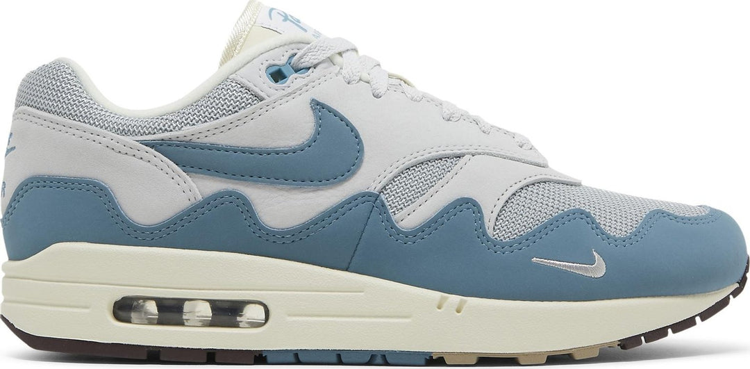 Patta x Nike Air Max 1 'Noise Aqua' |  | Hype Vault Kuala Lumpur | Asia's Top Trusted High-End Sneakers and Streetwear Store