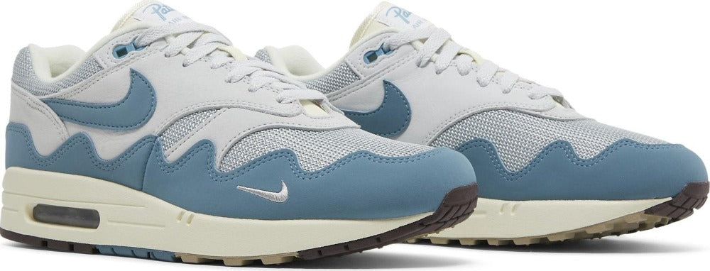 Patta x Nike Air Max 1 'Noise Aqua' |  | Hype Vault Kuala Lumpur | Asia's Top Trusted High-End Sneakers and Streetwear Store