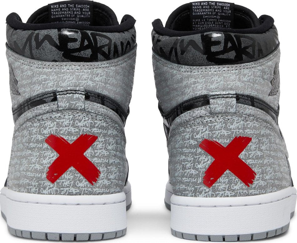 Air Jordan 1 Retro High OG 'Rebellionaire'