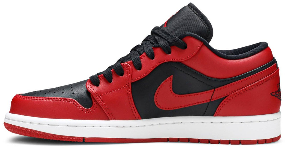 Air Jordan 1 Low Reverse Bred | Hype Vault Malaysia