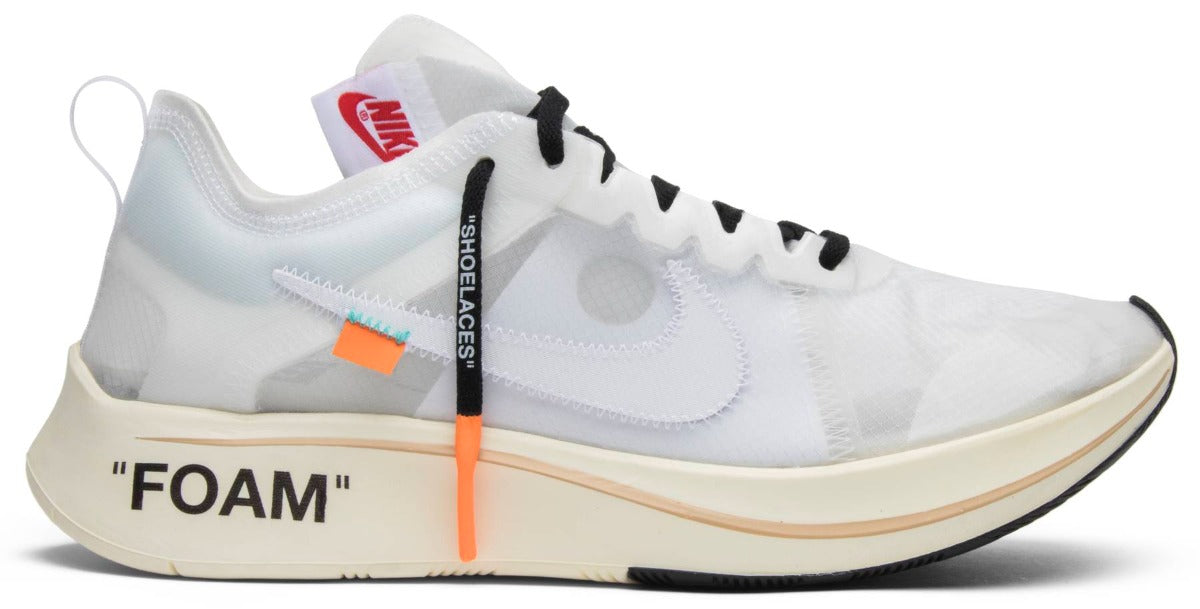 Nike Zoom Fly x Off-White The 10 – Hype Vault