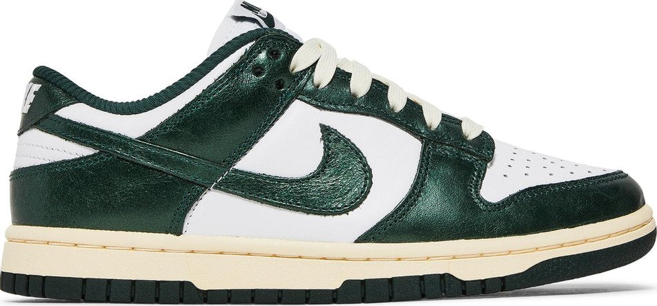Nike Dunk Low 'Vintage Green' (W) | Hype Vault Kuala Lumpur | Asia's Top Trusted High-End Sneakers and Streetwear Store