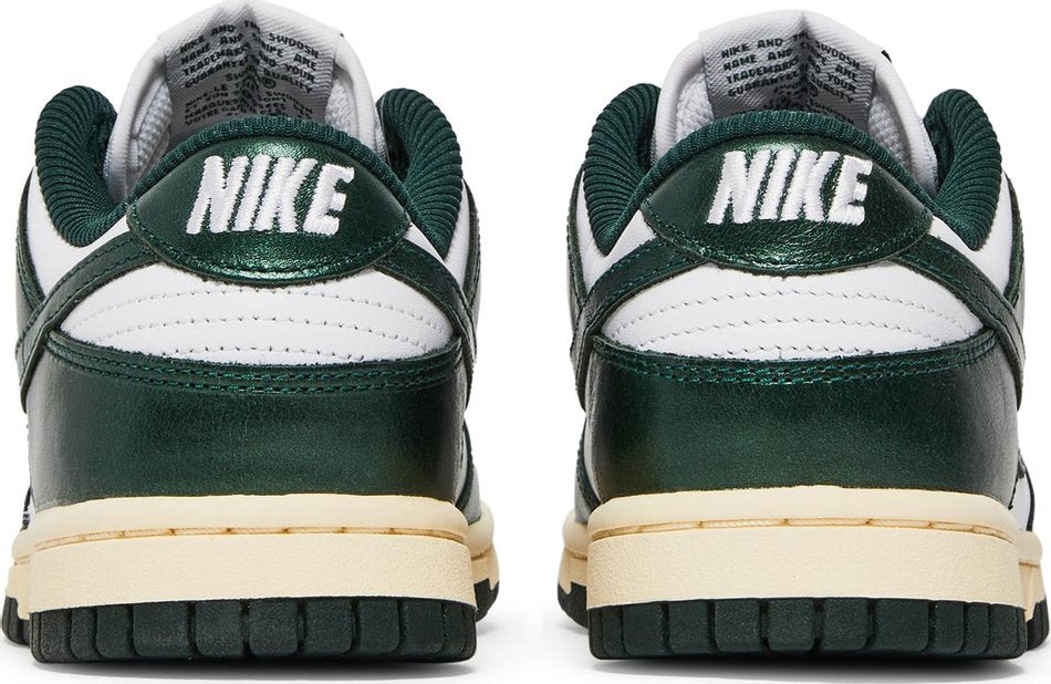 Nike Dunk Low 'Vintage Green' (W) | Hype Vault Kuala Lumpur | Asia's Top Trusted High-End Sneakers and Streetwear Store