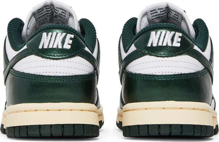 Nike Dunk Low 'Vintage Green' (W) | Hype Vault Kuala Lumpur | Asia's Top Trusted High-End Sneakers and Streetwear Store