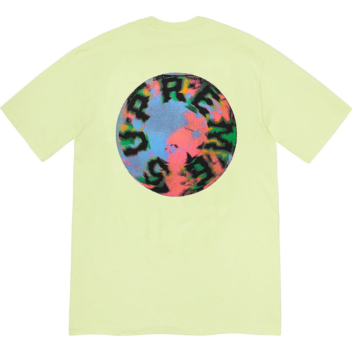 Supreme Marble Tee Pale Mint (Size S) - Hype Vault