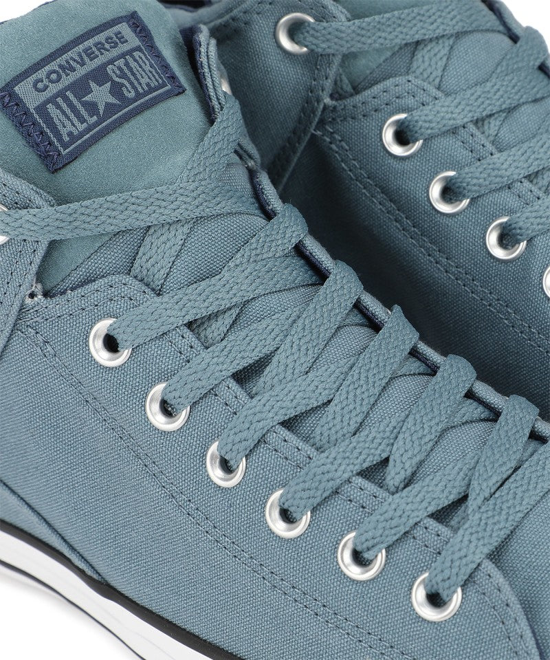 Converse Chuck Taylor All Star High Street Hi Celestial Teal | Hype Vault Malaysia