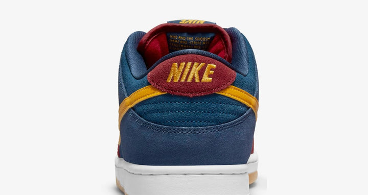 Nike SB Dunk Low Pro 'Barcelona' | Hype Vault Kuala Lumpur | Asia's Top Trusted High-End Sneakers and Streetwear Store | Authenticity Guaranteed