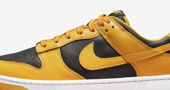 Nike Dunk Low Championship Goldenrod | Hype Vault Kuala Lumpur | Asia's Top Trusted High-End Sneakers and Streetwear Store | Authenticity Guaranteed