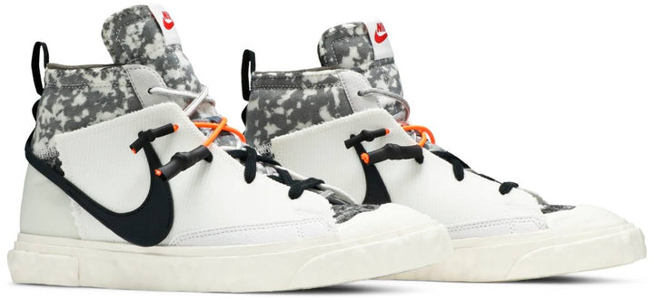 READYMADE x Nike Blazer Mid White | Hype Vault Malaysia | Sneakers and Streetwear