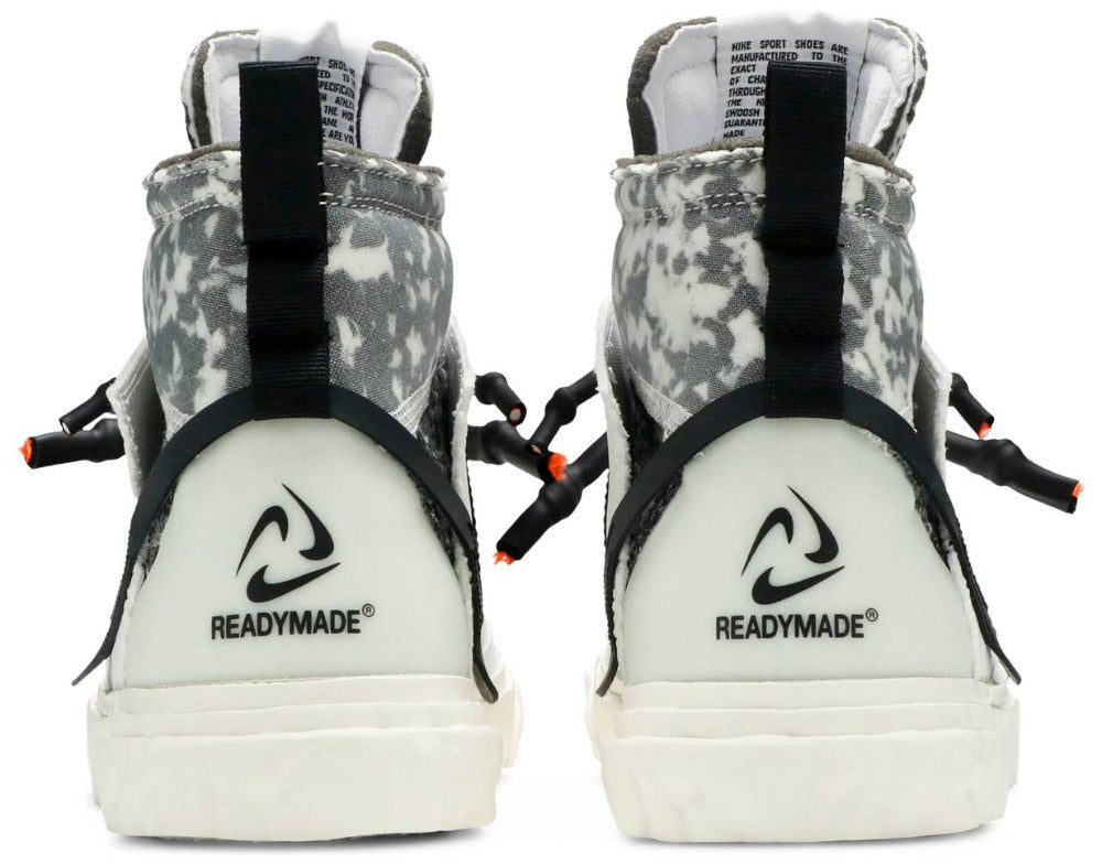 READYMADE x Nike Blazer Mid White | Hype Vault Malaysia | Sneakers and Streetwear