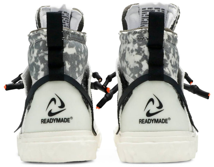 READYMADE x Nike Blazer Mid White | Hype Vault Malaysia | Sneakers and Streetwear