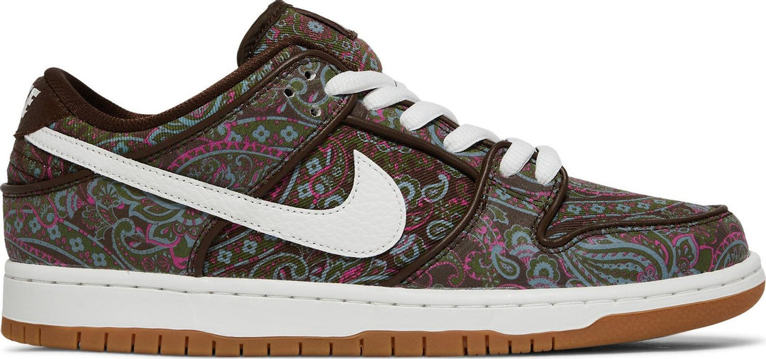 Nike SB Dunk Low Pro 'Paisley Brown' | Hype Vault Kuala Lumpur | Asia's Top Trusted High-End Sneakers and Streetwear Store