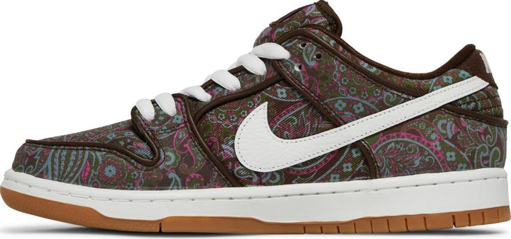 Nike SB Dunk Low Pro 'Paisley Brown' | Hype Vault Kuala Lumpur | Asia's Top Trusted High-End Sneakers and Streetwear Store