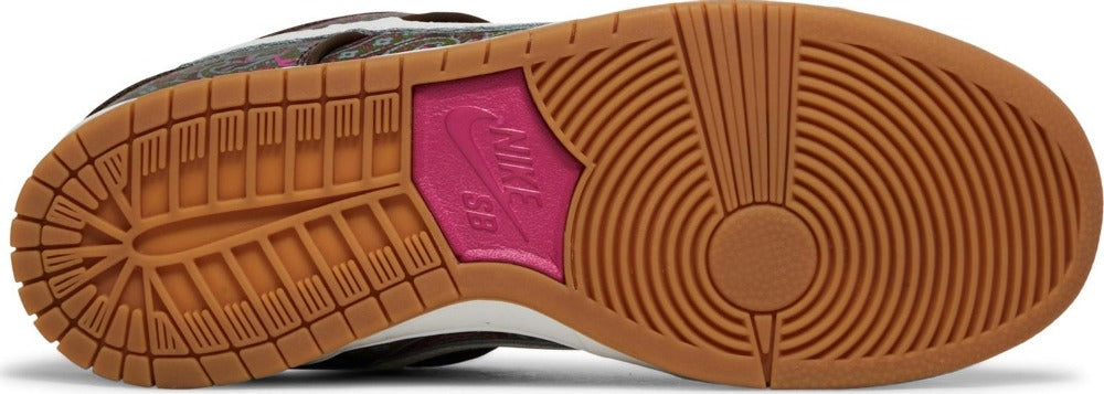 Nike SB Dunk Low Pro 'Paisley Brown' | Hype Vault Kuala Lumpur | Asia's Top Trusted High-End Sneakers and Streetwear Store