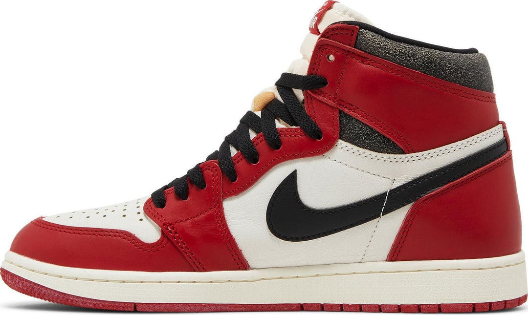 Air Jordan 1 Retro High OG 'Chicago Lost & Found' | Hype Vault Kuala Lumpur | Asia's Top Trusted High-End Sneakers and Streetwear Store