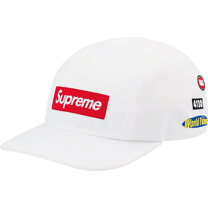Supreme Trail Camp Cap White SS20 - Hype Vault